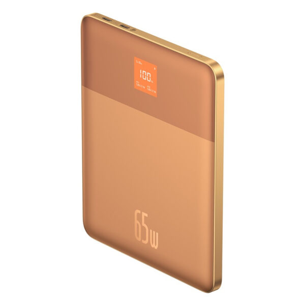 Baseus Blade2 Fast-Charging Power Bank Intelligent Edition 12000mAh 65W