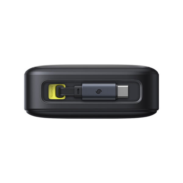 Baseus Free2Pull Power Bank with Retractable Cable 20000mAh 65W - Image 3