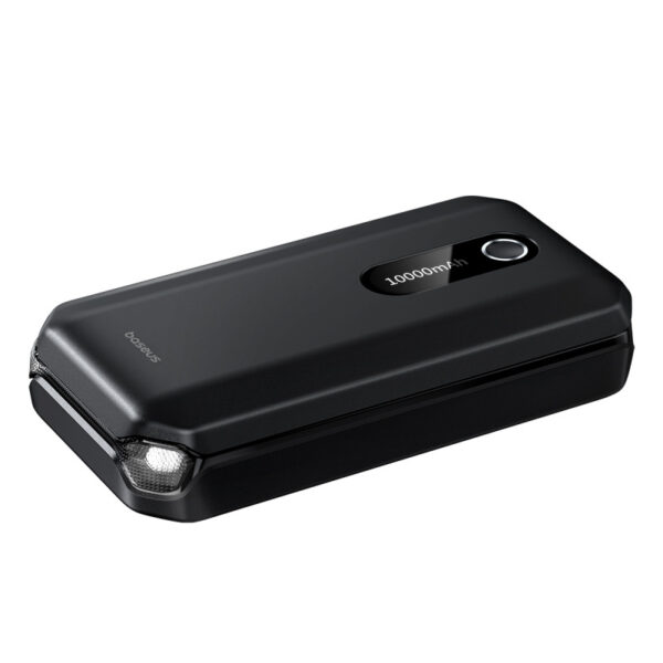 Baseus Super Energy Air Car Jump Starter (10000mAh, Peak 1000A) - Image 2