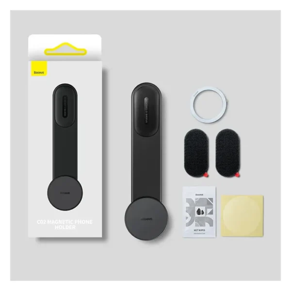 Baseus C02 Magnetic Phone Holder - Image 5