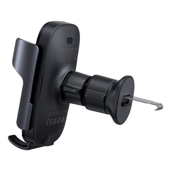 Baseus Milky Way Pro Series Wireless Charging Electric Car Holder 15W - Image 3