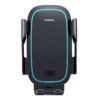 Baseus Milky Way Pro Series Wireless Charging Electric Car Holder 15W