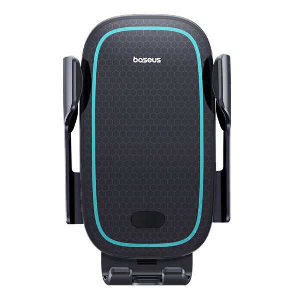 Baseus Milky Way Pro Series Wireless Charging Electric Car Holder 15W