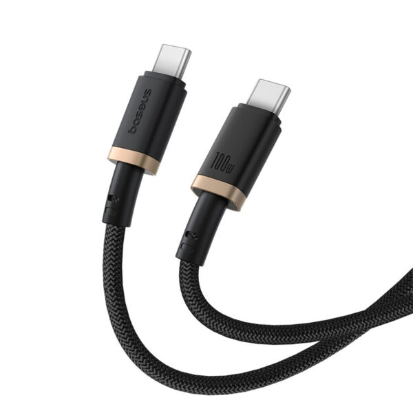 Baseus Durable Series Fast Charging Cable Type-C to Type-C 100W - Image 4