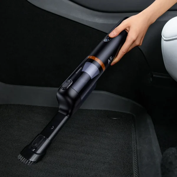 Baseus PrimeTrip Series C02 Mega Magnetic Car Mount Stick-on 12000Pa - Image 3