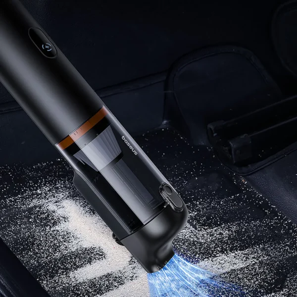 Baseus PrimeTrip Series C02 Mega Magnetic Car Mount Stick-on 12000Pa - Image 5