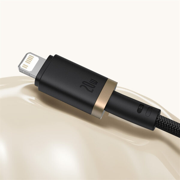 Baseus Durable Series Fast Charging Cable Type-C to iP 20W - Image 5