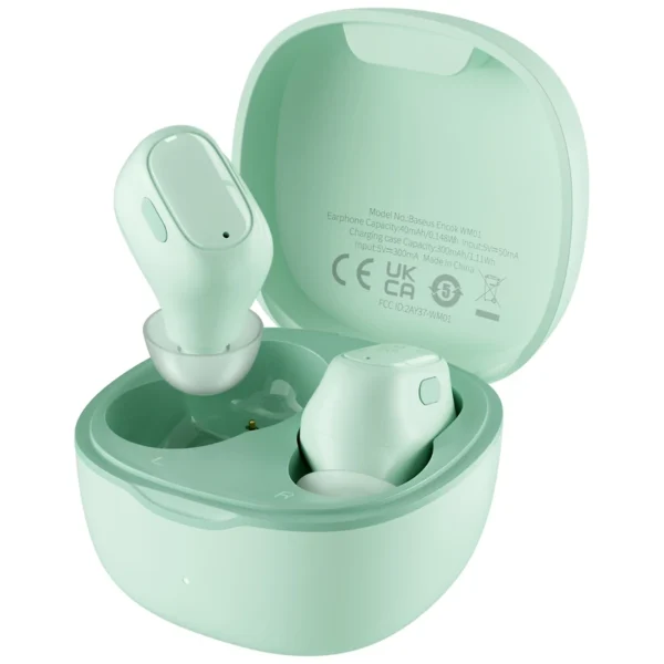 Baseus Bowie WM01 True Wireless Earphones - Image 5