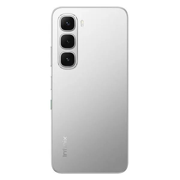 Infinix Hot 60i 8GB 256GB back view – iServicejo Jordan