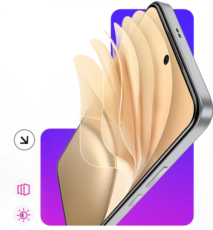 Infinix Smart 10 rear design with camera – iService Jordan