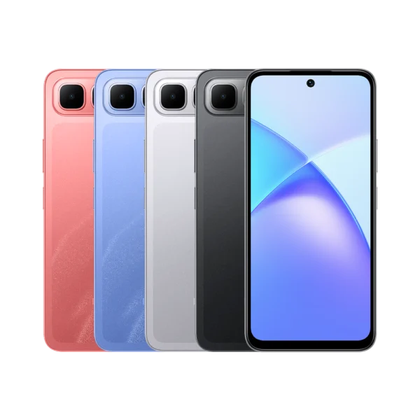 Infinix Smart 10 Plus 4GB 128GB front view – iServicejo Jordan