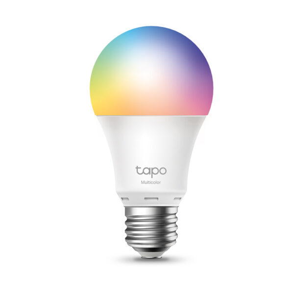 Tapo L530E Smart Wi-Fi Light Bulb – Multicolor & Hub-Free
