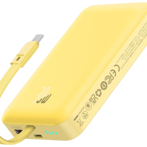 Baseus Magnetic Mini Wireless Fast Charge Power Bank Type-C Edition