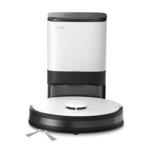 Tapo RV30 Plus – Smart LiDAR Robot Vacuum & Mop