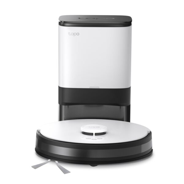 Tapo RV30 Plus – Smart LiDAR Robot Vacuum & Mop