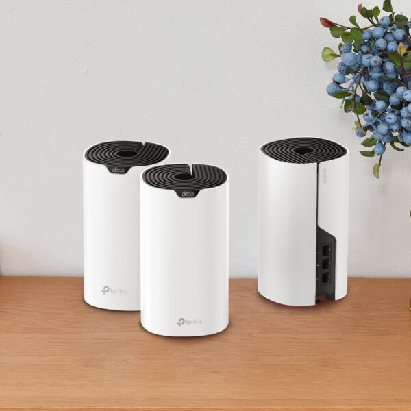 TP-Link Deco S7 (3-Pack) Wi-Fi Mesh System for Whole-Home Coverage - Image 3