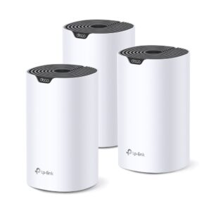 TP-Link Deco S7 (3-Pack) Wi-Fi Mesh System for Whole-Home Coverage