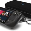Steam Deck OLED 1TB with carrying case – iService Jordan