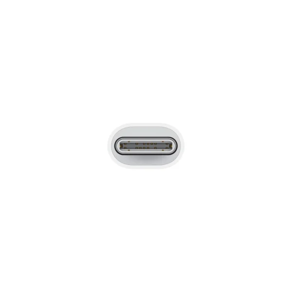 Apple Adapter Usb-C To Lightning, White - Image 3
