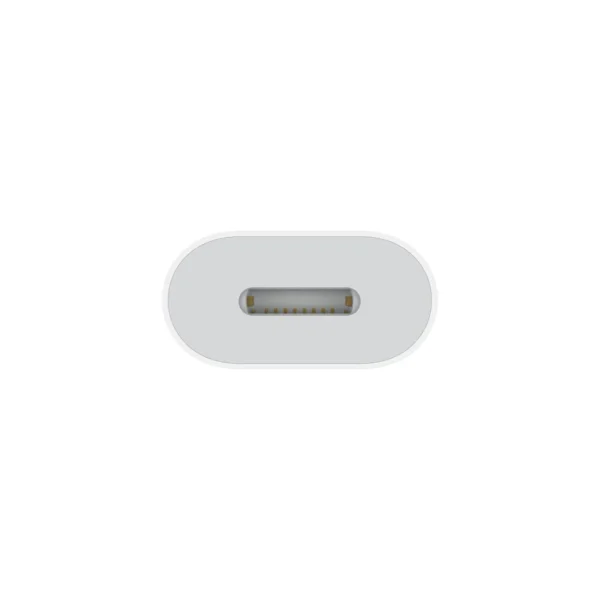 Apple Adapter Usb-C To Lightning, White - Image 2