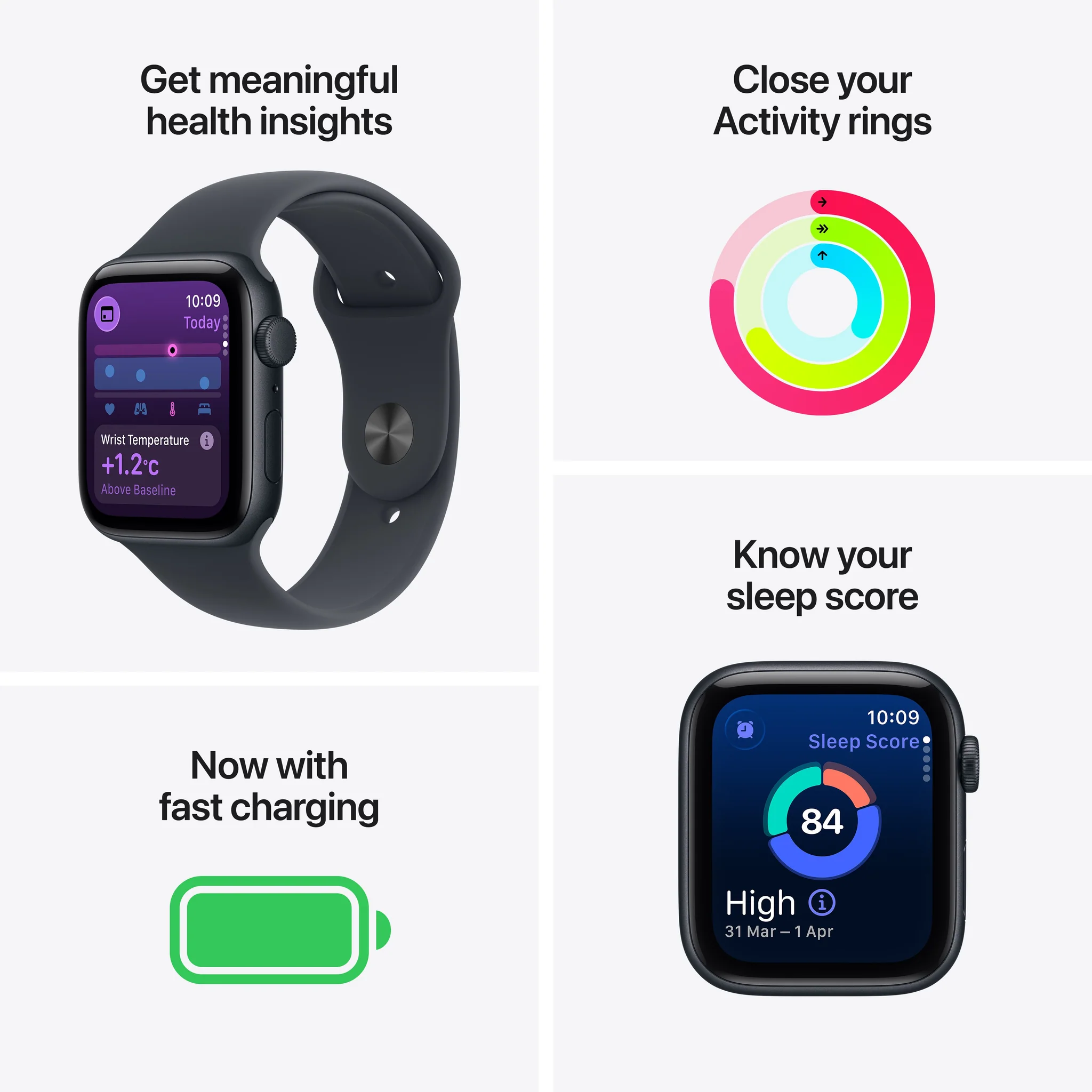 Apple Watch SE (3rd Generation) - Image 6