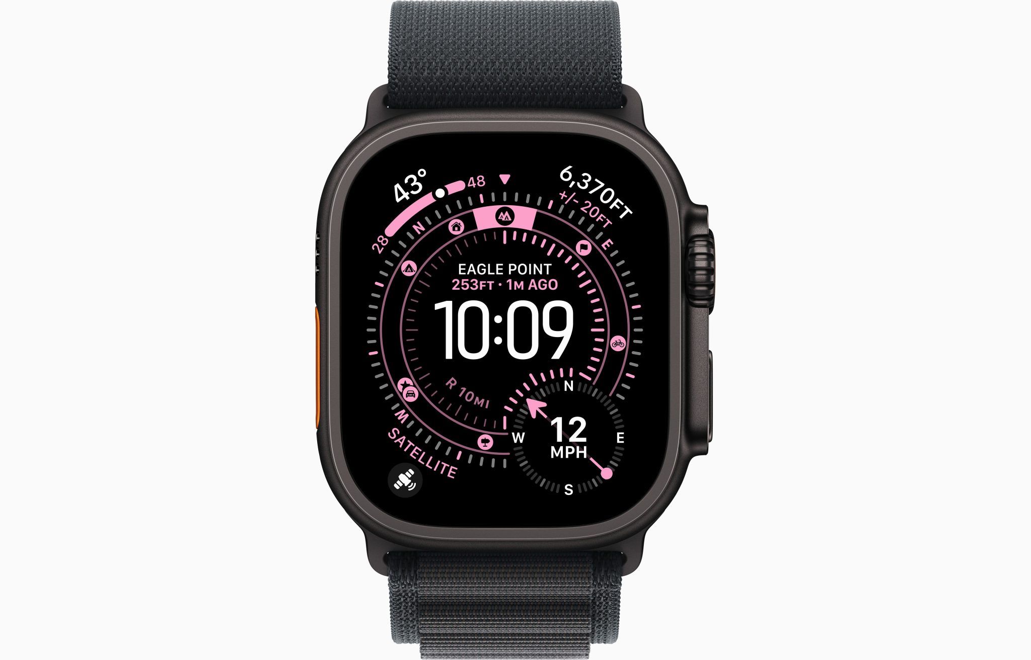 Apple Watch Ultra 3 - Image 2