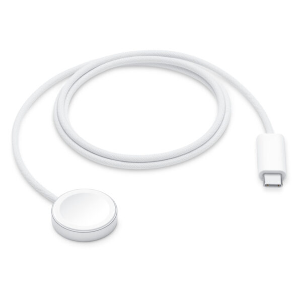 Apple Watch Magnetic Fast Charger to USB-C Cable (1 m) - Image 4