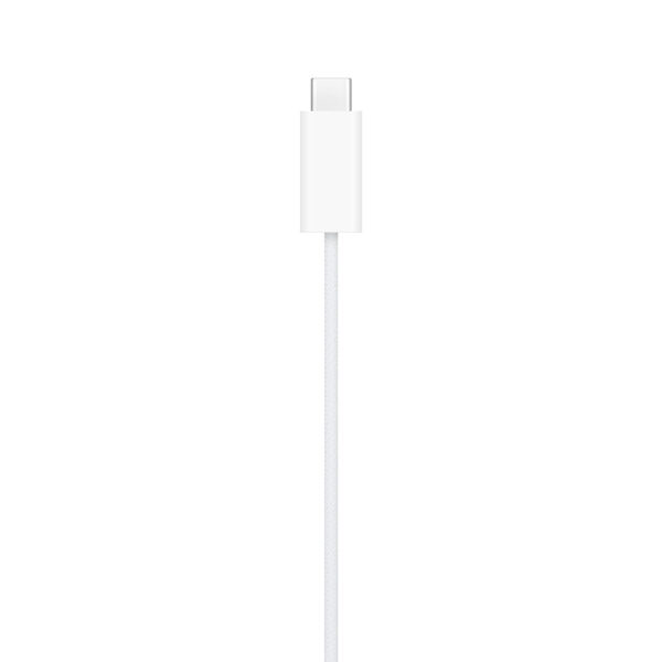 Apple Watch Magnetic Fast Charger to USB-C Cable (1 m) - Image 3