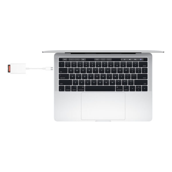 Apple USB-C to SD Card Reader - Image 3