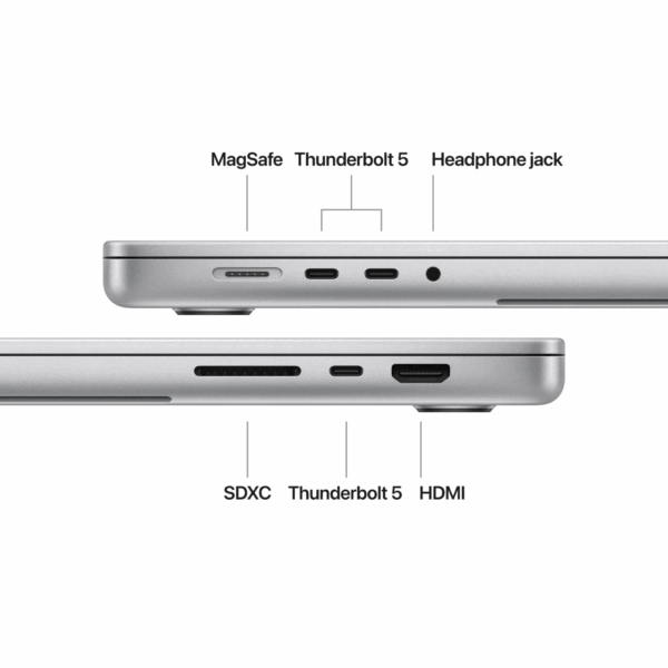 Apple MacBook Pro 14″ (M4, 16GB RAM, 1TB SSD) - Image 3