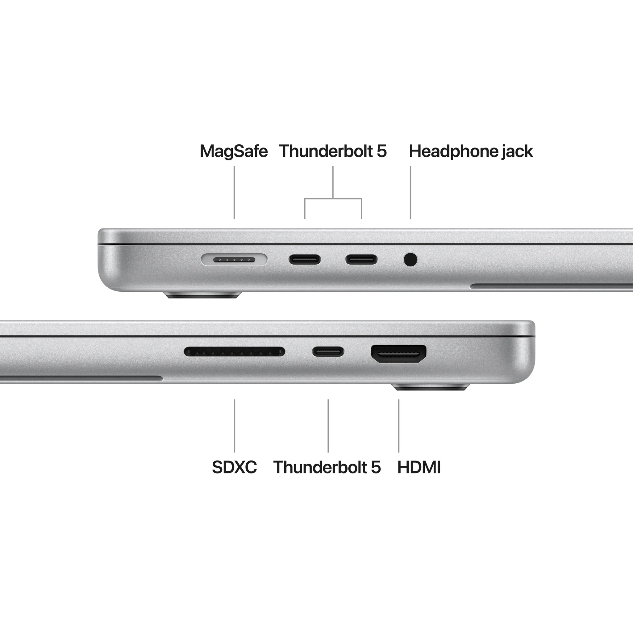 Apple MacBook Pro 14″ (M4, 16GB RAM, 1TB SSD) - Image 3