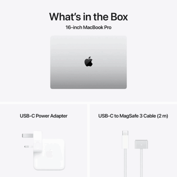 Apple MacBook Pro 14″ (M4, 16GB RAM, 1TB SSD) - Image 4