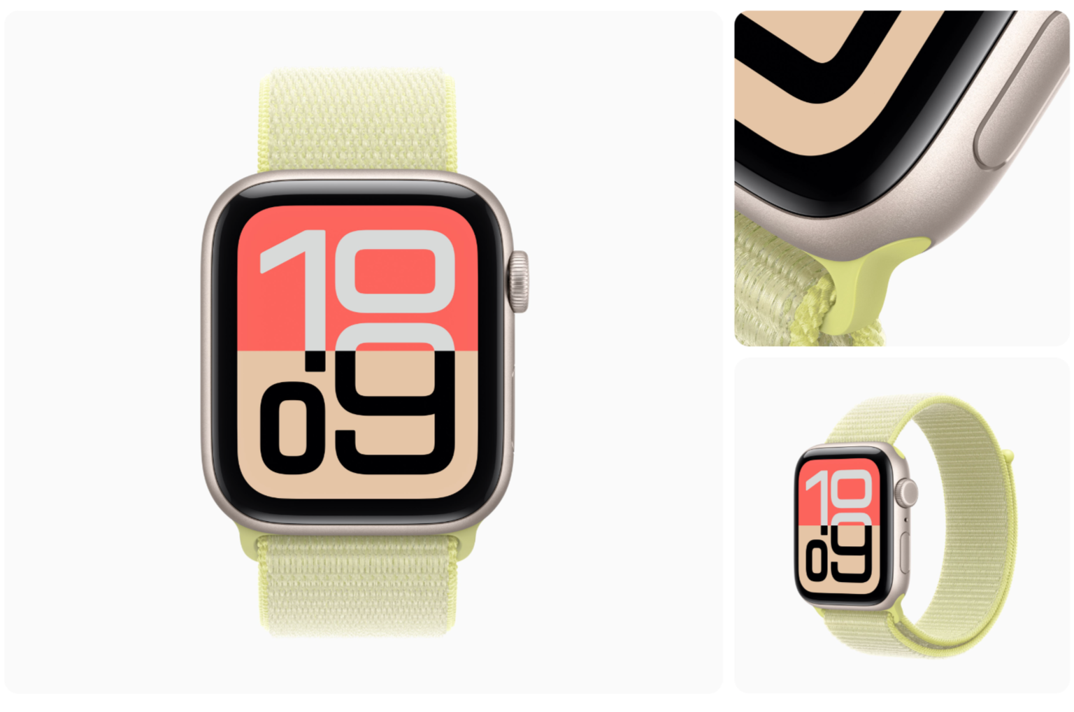 Apple Watch SE (3rd Generation) - Image 3