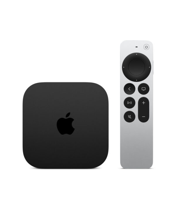 Apple TV 4K Wi‑Fi + Ethernet with 128GB storage - Image 3