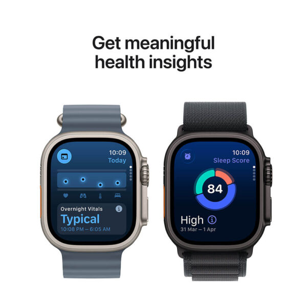 Apple Watch Ultra 3 - Image 4