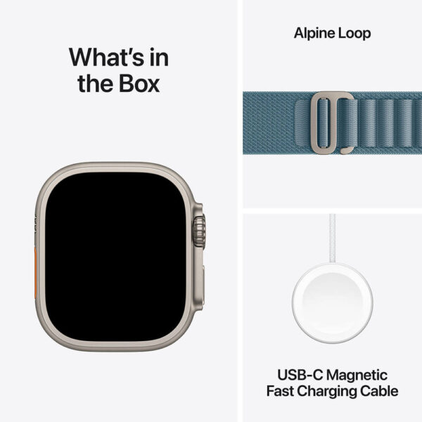 Apple Watch Ultra 3 - Image 5