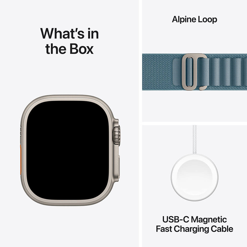 Apple Watch Ultra 3 - Image 5