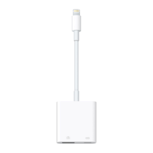 Apple Lightning to USB 3 Camera Adapter