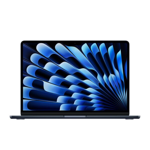 Apple MacBook Air 13″ M4 16GB 512GB front view – iService Jordan