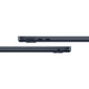 Apple MacBook Air 13″ M4 16GB 512GB side profile – iService Jordan