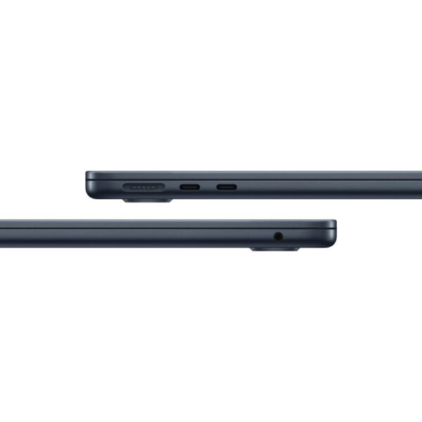 Apple MacBook Air 13″ M4 16GB 512GB side profile – iService Jordan