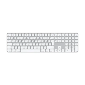 Apple Magic Keyboard with Touch ID and Numeric Keypad for Mac ( USB-C )
