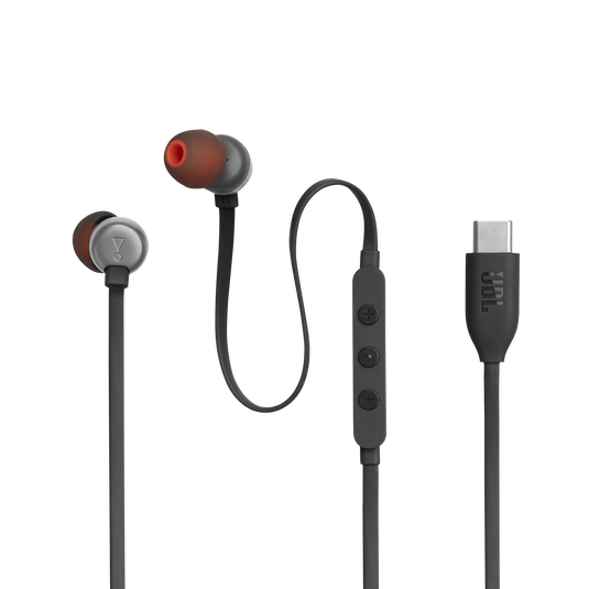 JBL by Harman T310C USB-C Wired Earphones - Image 14
