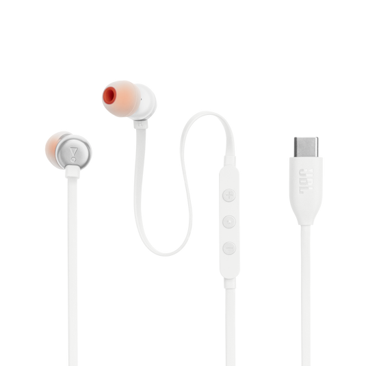 JBL by Harman T310C USB-C Wired Earphones - Image 13