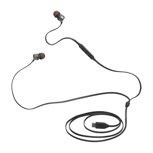 JBL by Harman T310C USB-C Wired Earphones - Image 12