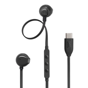 JBL T305C-BU In-Ear Earphones