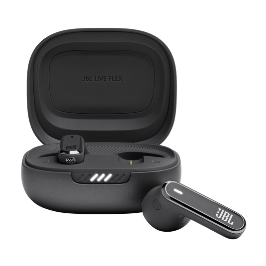 JBL Live Flex – True Wireless Noise Cancelling Earbuds