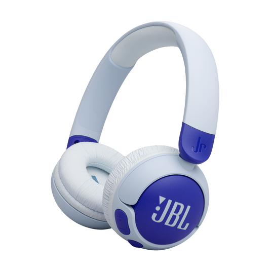 JBL Junior 320BT Kids Wireless Headphones with Safe Sound