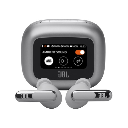 JBL Live Beam 3 True Wireless Noise Cancelling Earbuds