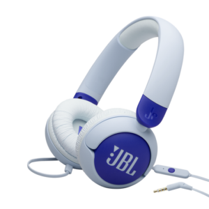 JBL Junior 320 Safe On-Ear Wired Headphones for Kids